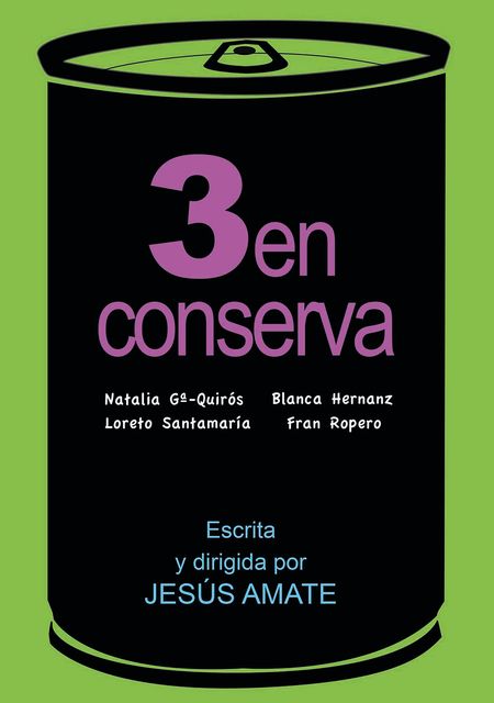 3 en conserva