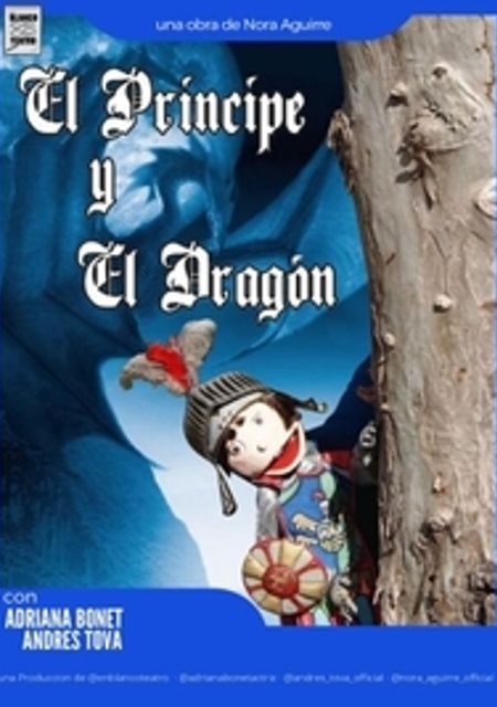 El príncipe y el Dragón