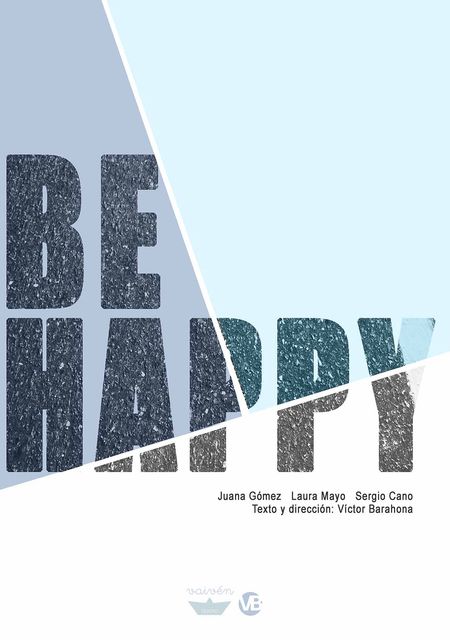 Be happy