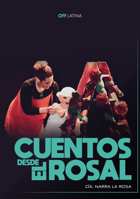 Cuentos desde el rosal
