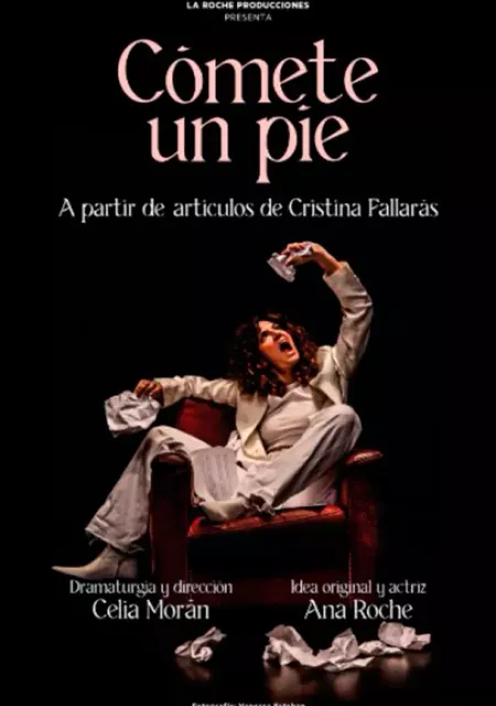 Cómete un pie