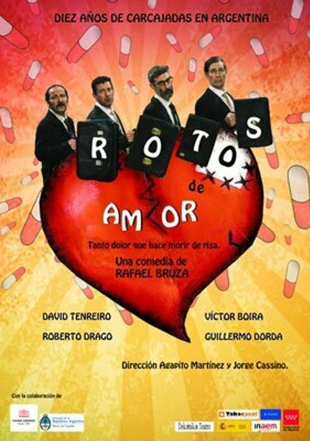 Rotos de amor