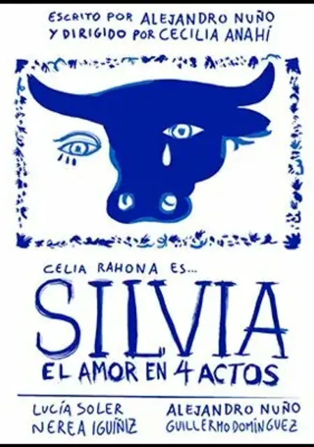 Silvia, el amor en cuatro actos