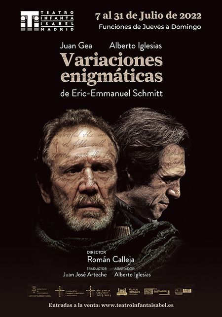 Variaciones enigmáticas
