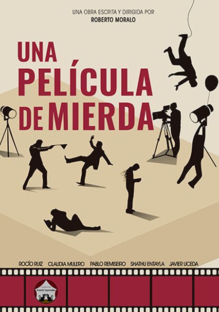 Una película de mierda