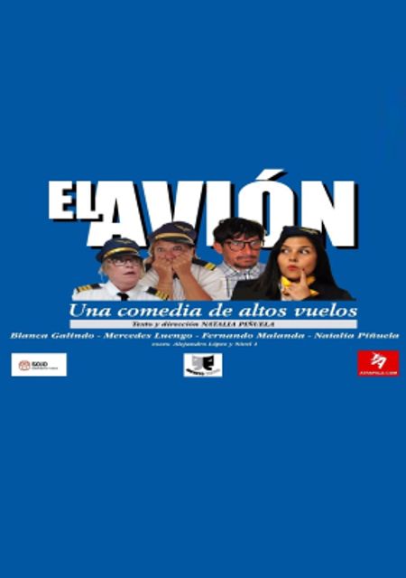 El avión