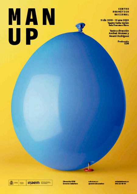 Man Up