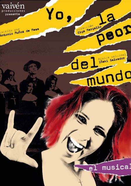 Yo, la peor del mundo