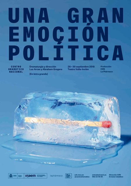 Una gran emoción política