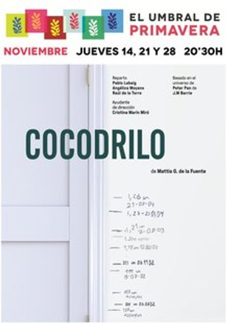 Cocodrilo