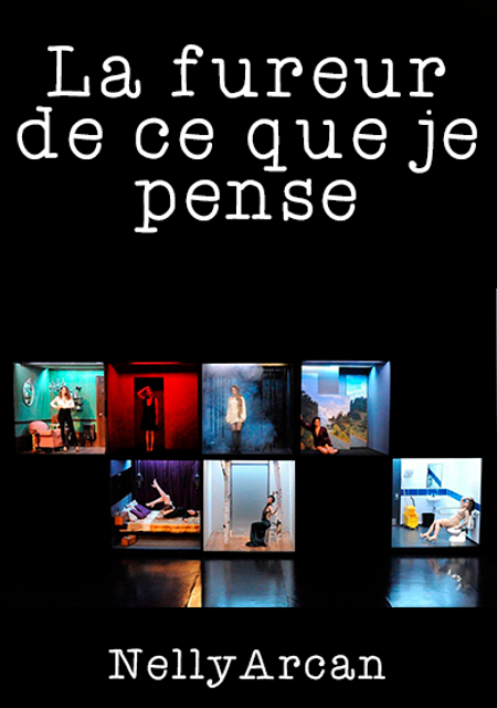La fureur de ce que je pense