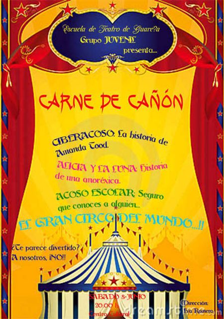 Carne de cañón