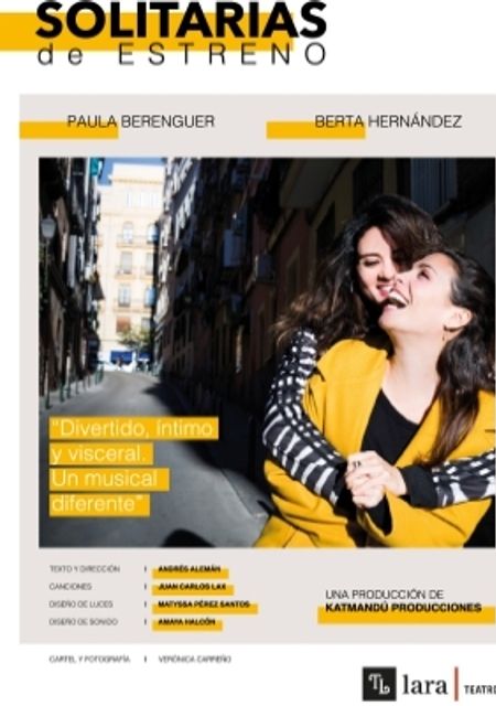 Solitarias de estreno
