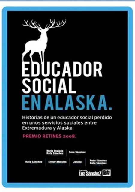 Educador social en Alaska