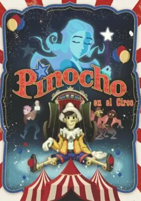 Pinocho en el Circo
