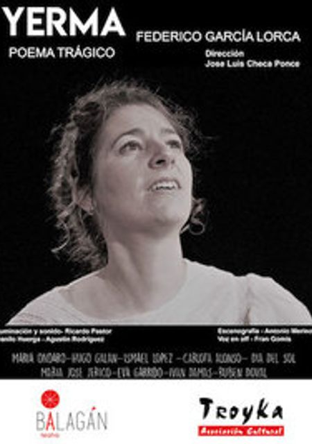 Yerma (Poema trágico)