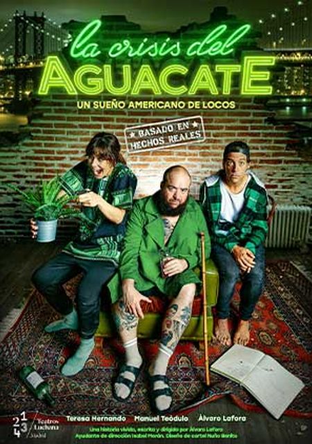 La crisis del aguacate