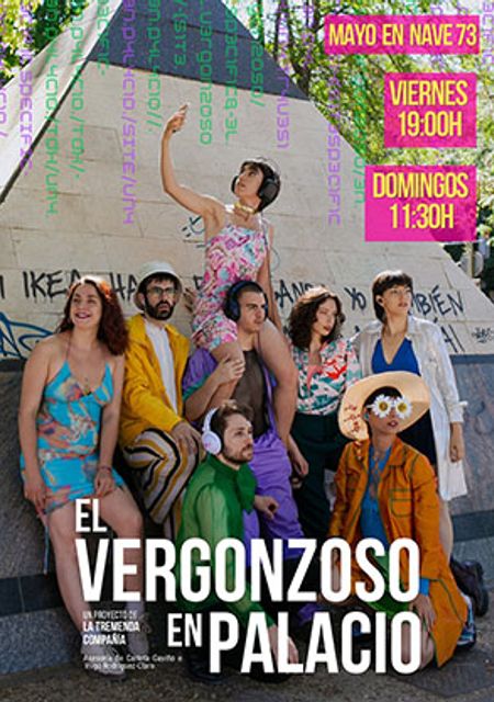El vergonzoso en palacio
