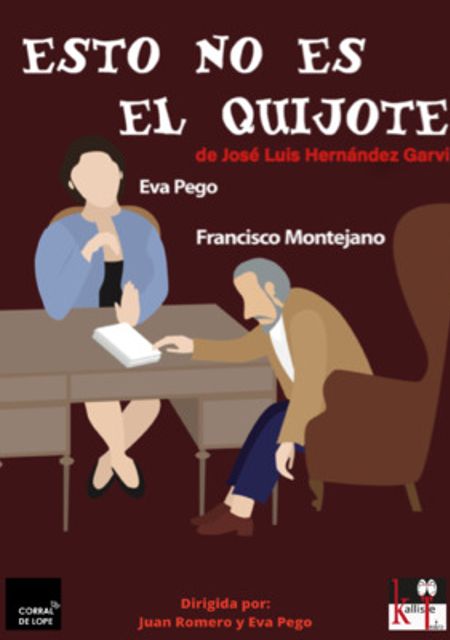 Esto no es el Quijote