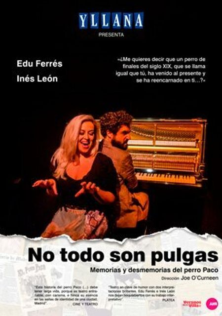 No todo son pulgas