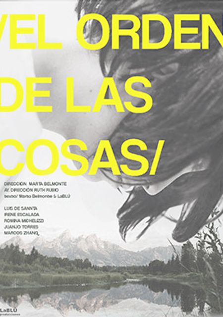 El orden de las cosas