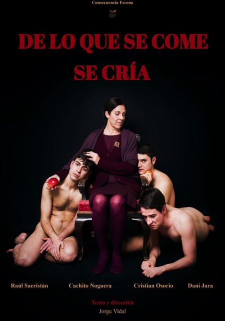 De lo que se come se cría