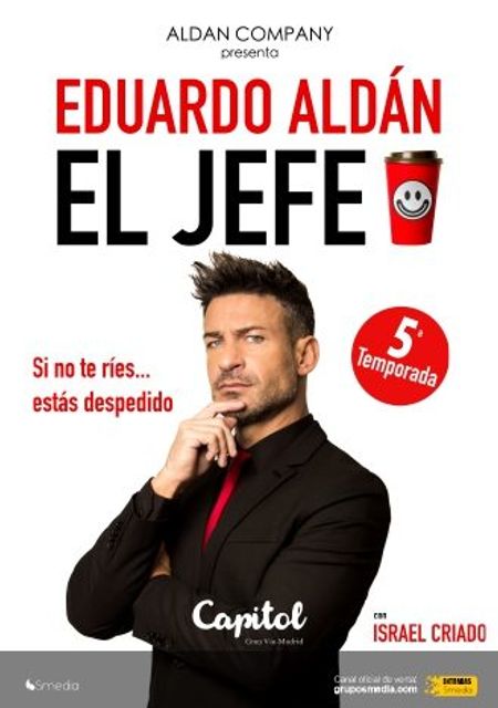 El jefe