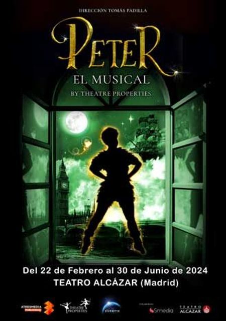 Peter, El Musical