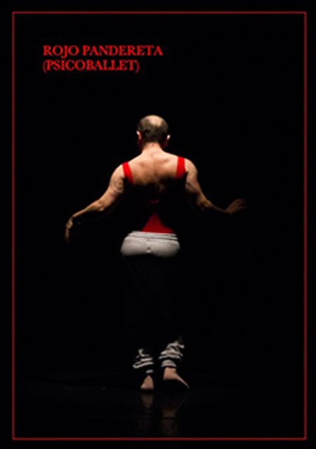 Rojo Pandereta (Psicoballet)