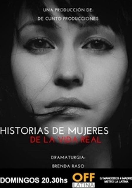 Historias de mujeres de la vida real