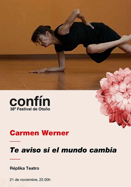 Te aviso si el mundo cambia