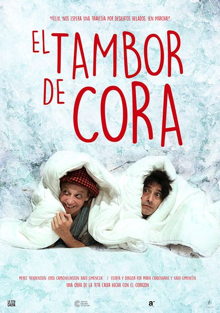 El tambor de Cora