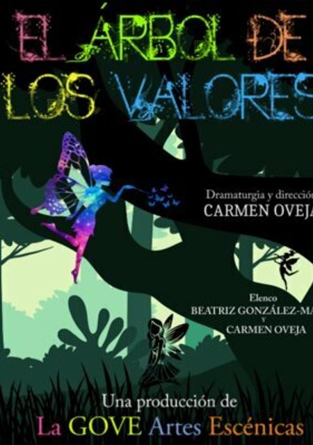 El Árbol de los Valores