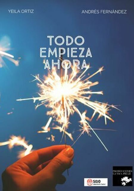 Todo empieza ahora