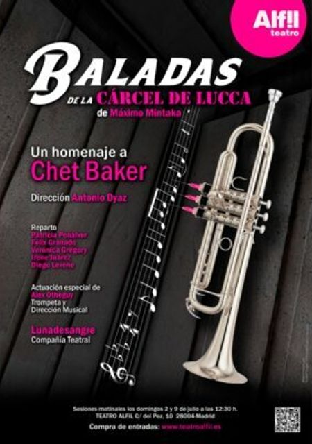 Baladas de la cárcel de Lucca