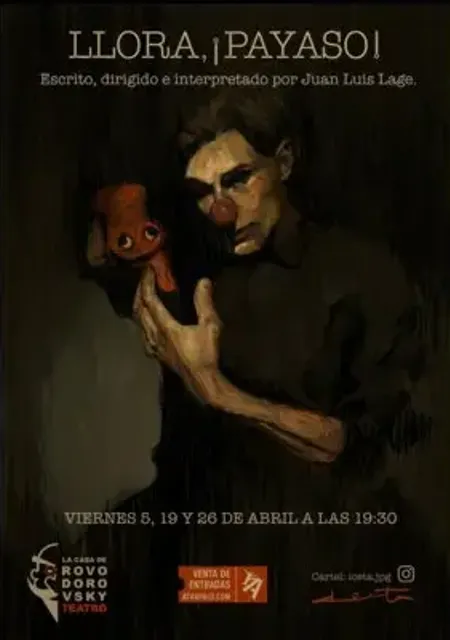 Llora Payaso