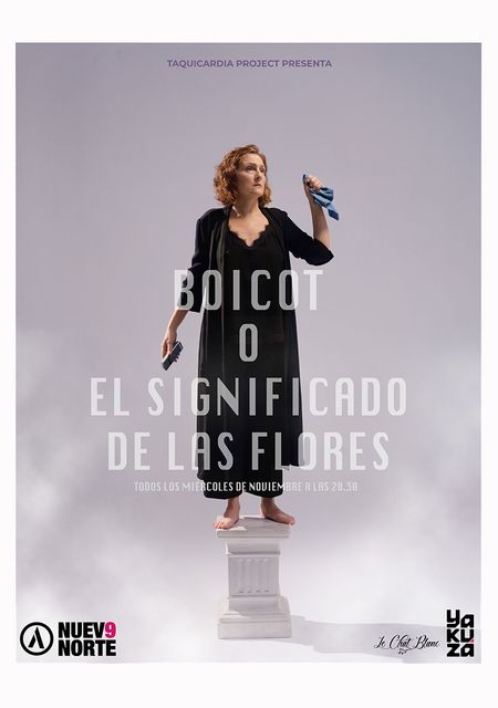 Boicot o el significado de las flores