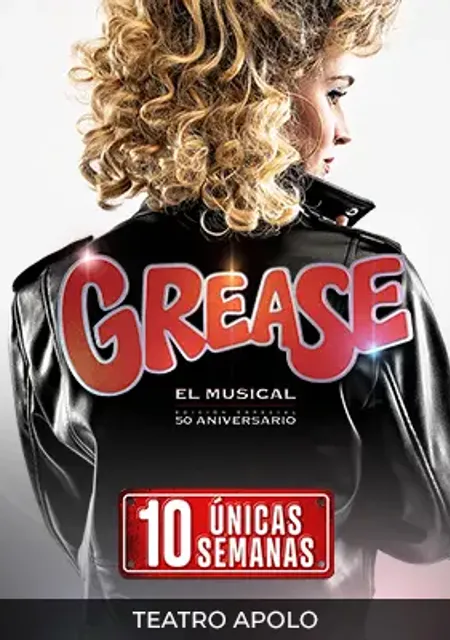 Grease, el Musical