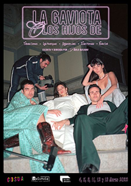 La gaviota  o  Los hijos de