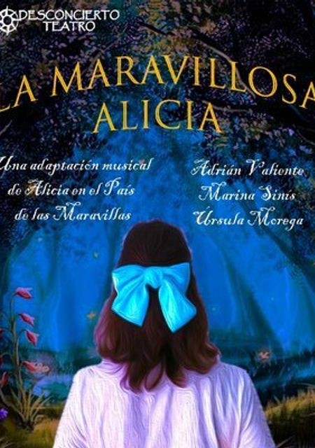 La maravillosa Alicia