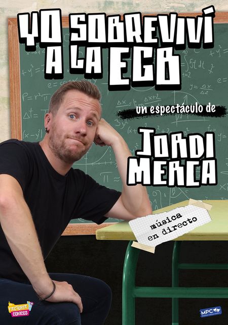 Yo sobreviví a la EGB