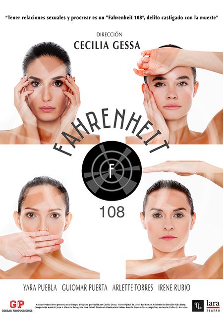 Fahrenheit 108