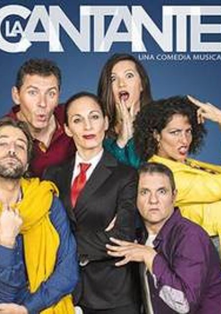 La Cantante