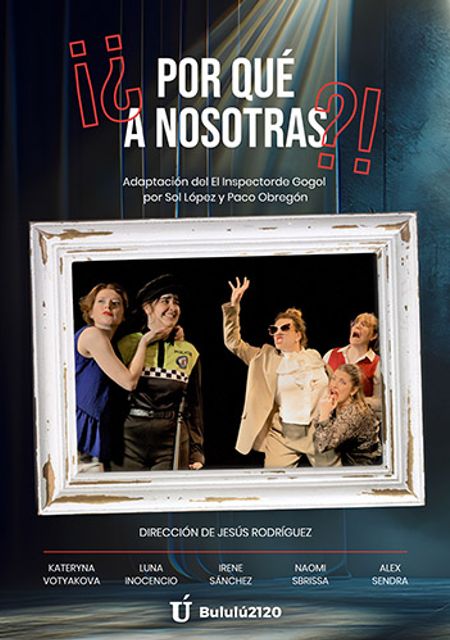 ¿Por qué a nosotras?