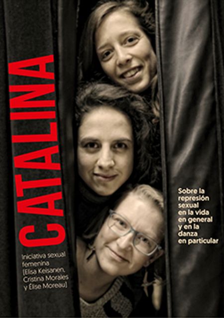 Catalina. Iniciativa sexual femenina