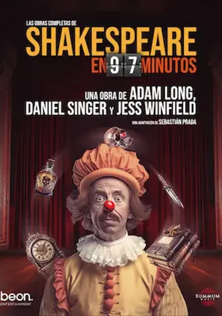 Shakespeare en 97 minutos