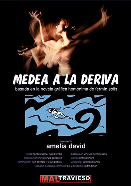 Medea a la deriva