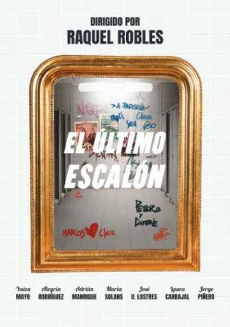 El último escalón