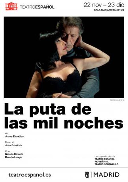 La puta de las mil noches
