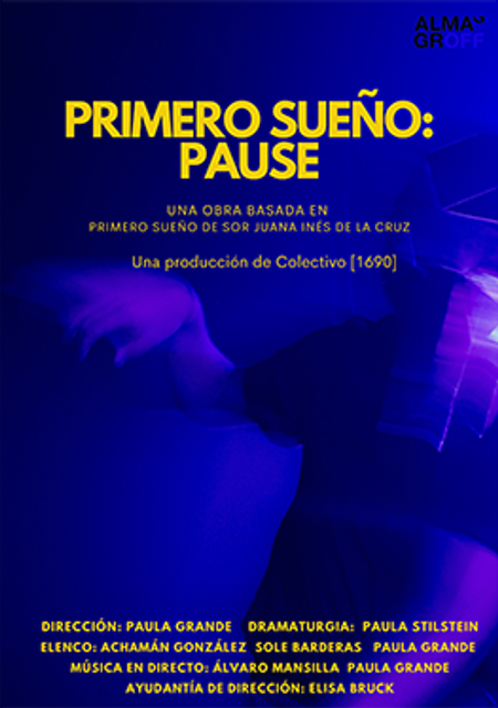 Primero sueño: Pause